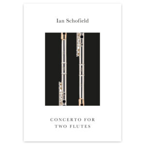 Concerto for Two Flutes